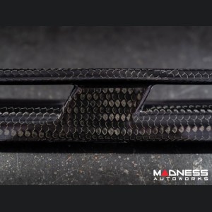  Nissan GT-R Front Fender Duct Set - Carbon Fiber